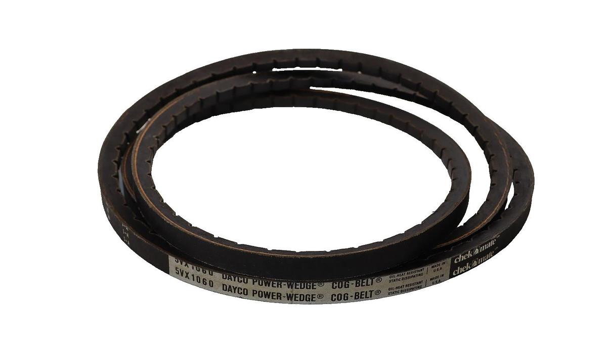 Dayco Cogged Belt V-Belt 5VX1060 Power-Wedge 5VX Static Dissipating USA (New)