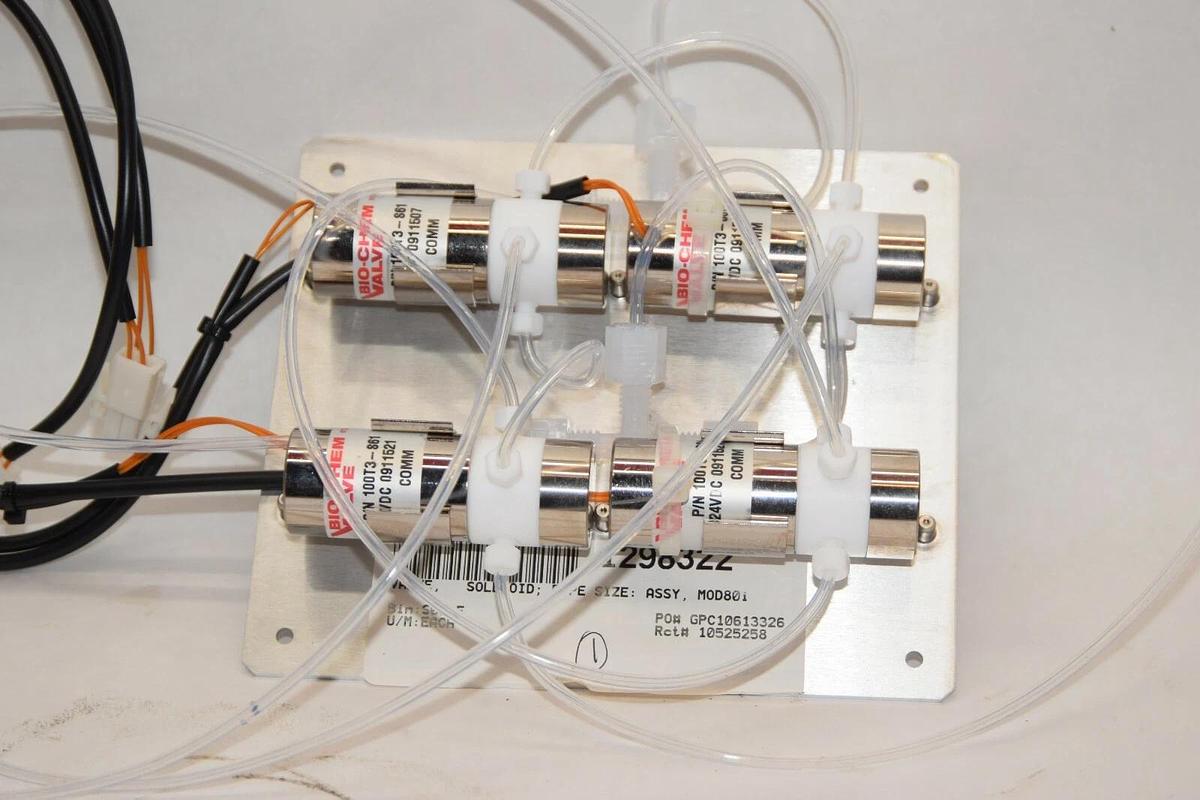 (NEW) THEMRO SCIENIFIC MOD80i MOD80I 1298322 Solenoid Valve Assembly