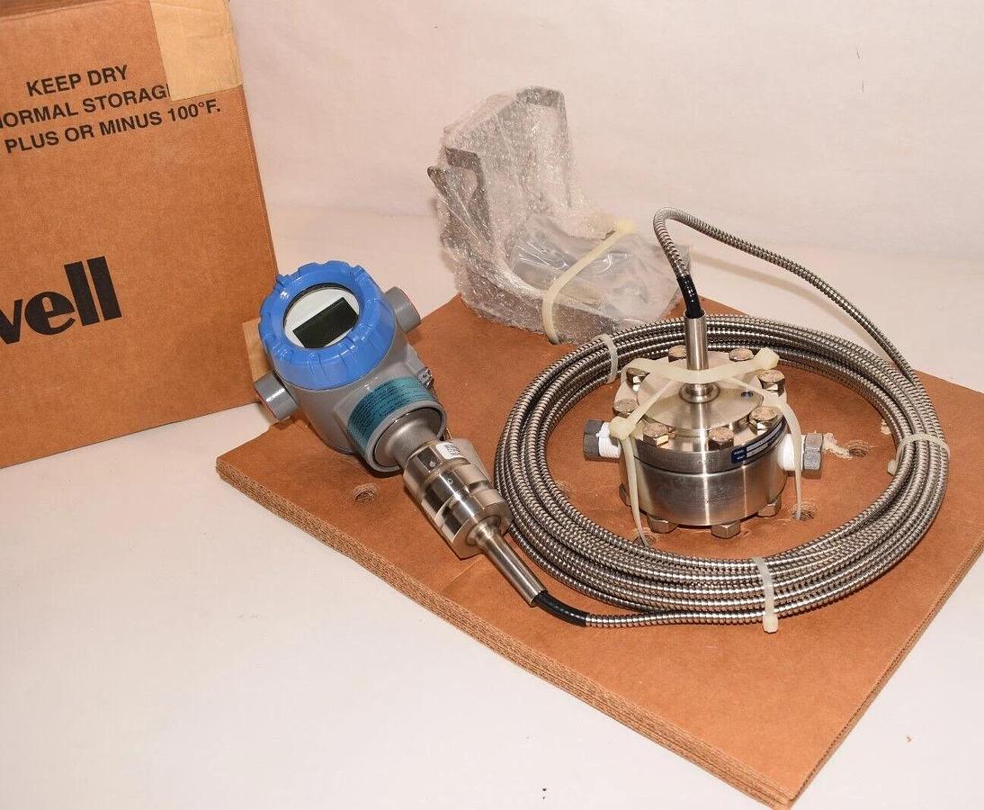 Honeywell STR800 GP Remote Seal ST800 STR87G-11A05F0-KKGJBCDSG-B-AHD-11C-B  NEW