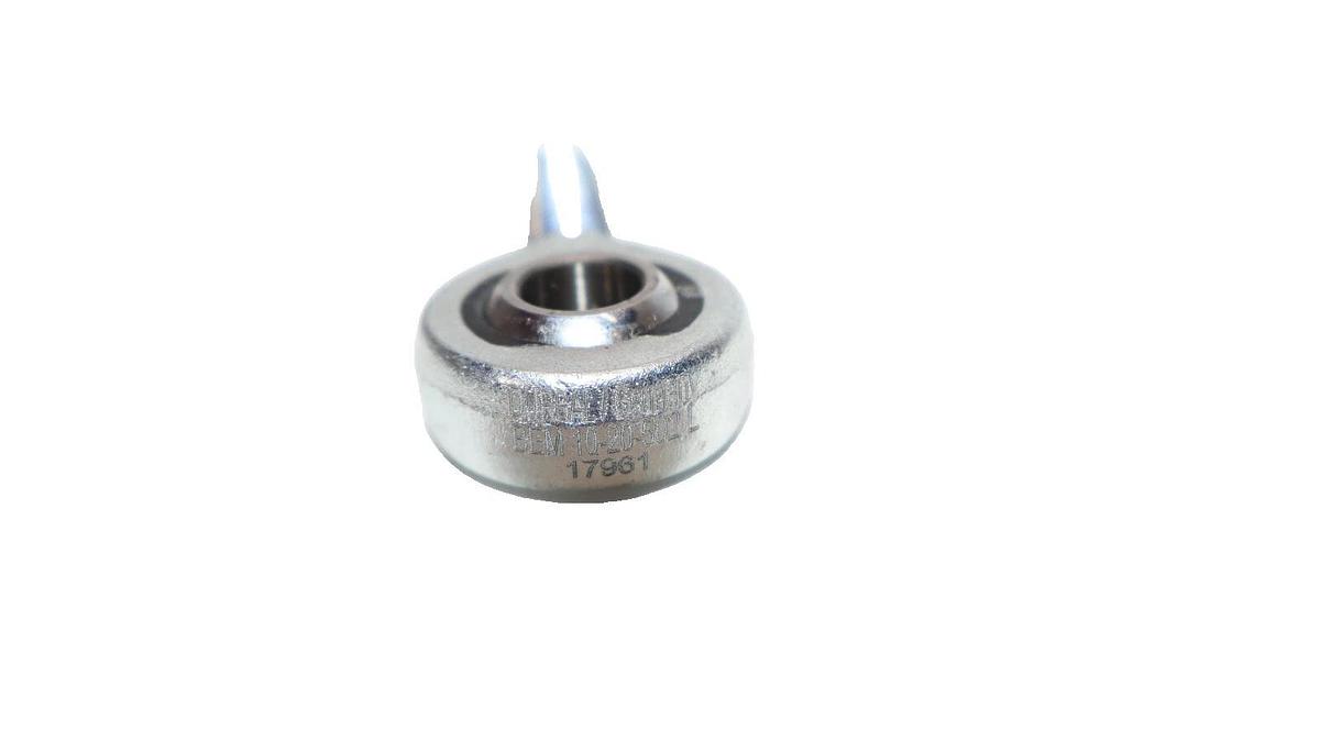 (NEW) DURBAL BEM 10-20-502 L , BEM1020502L , 17961 Rod End Bearing Heim Joint