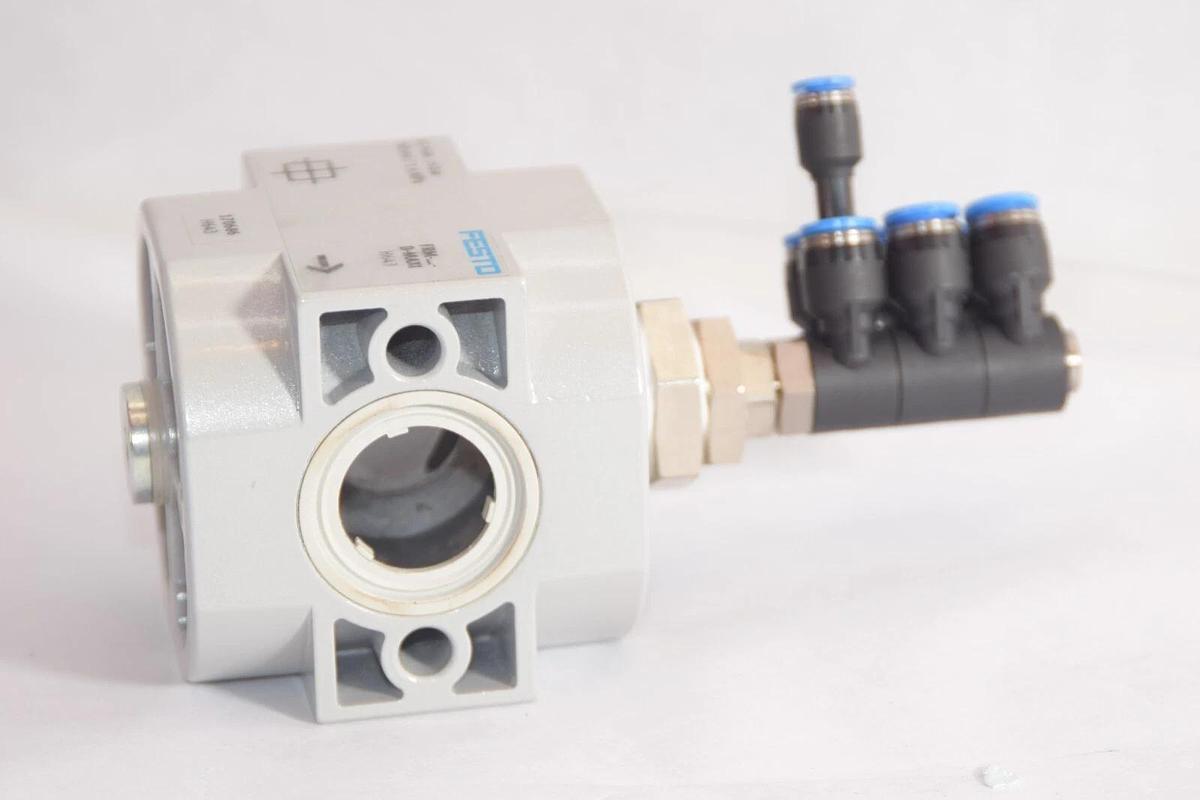 Used FESTO FRM-...-D-MAXI 16Bar 240psi Branching Module