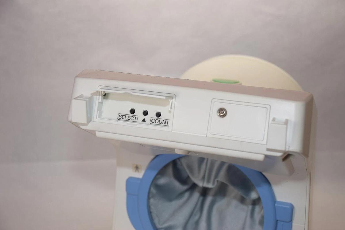 Used A&D TM-2657P , TM2657P Multi-User Blood Pressure Monitor