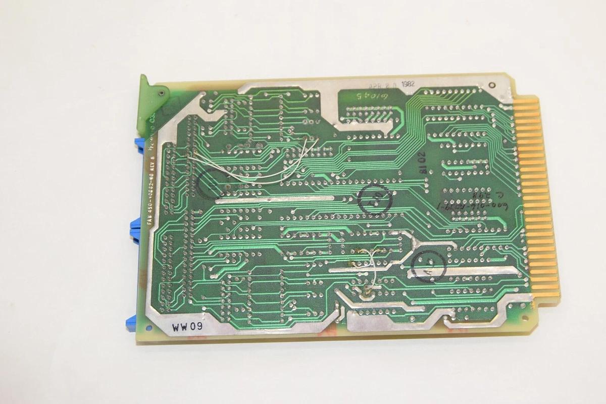 (NEW) MOSTEK 450-00663-00 Rev B MDX-SIO 2 Board
