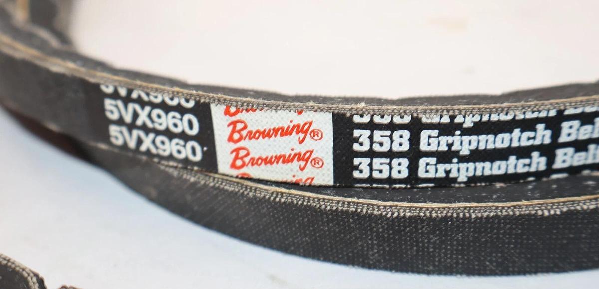 Browning 5VX960 358 Gripnotch Belt USA  (NEW)
