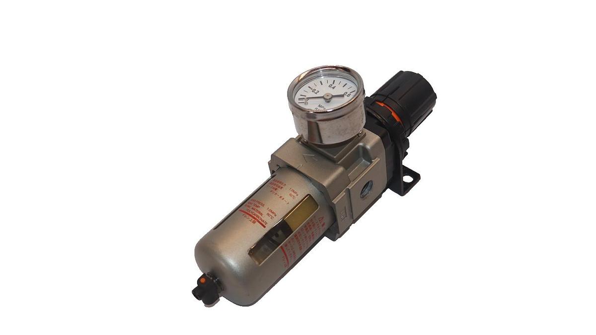 Used SMC AWM30-02 , AWM3002 0.05-0.85MPa Cylinder Filter