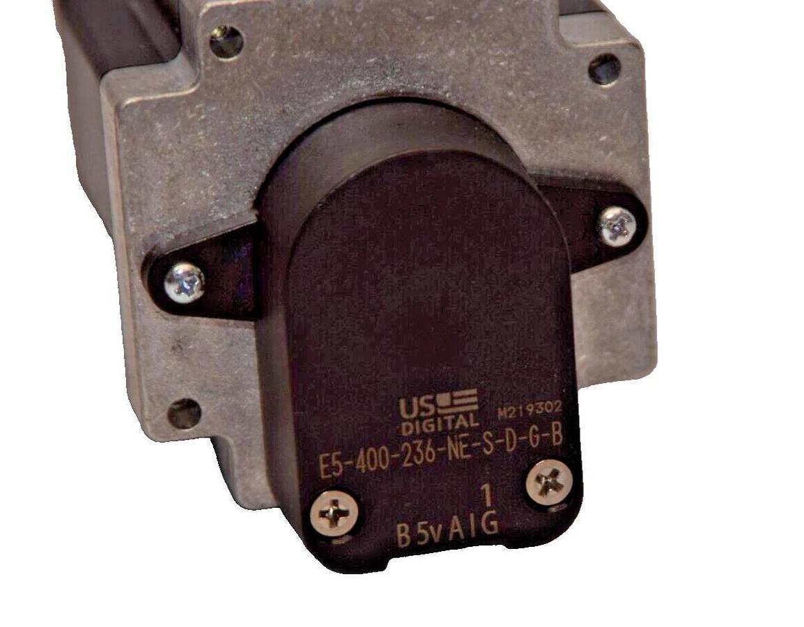 Used Minebea Stepping Stepper Motor 11273095 A23KMK045CN01CA T20414-01