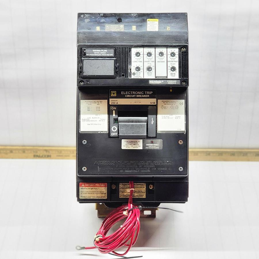 Used SQUARE D PO1 W274-S6-G1 W274S6G1 W274 S6 G1