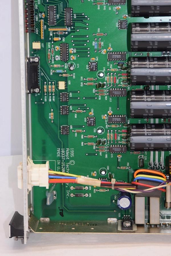 Used ADEPT 10337-15200 Amplifier Module