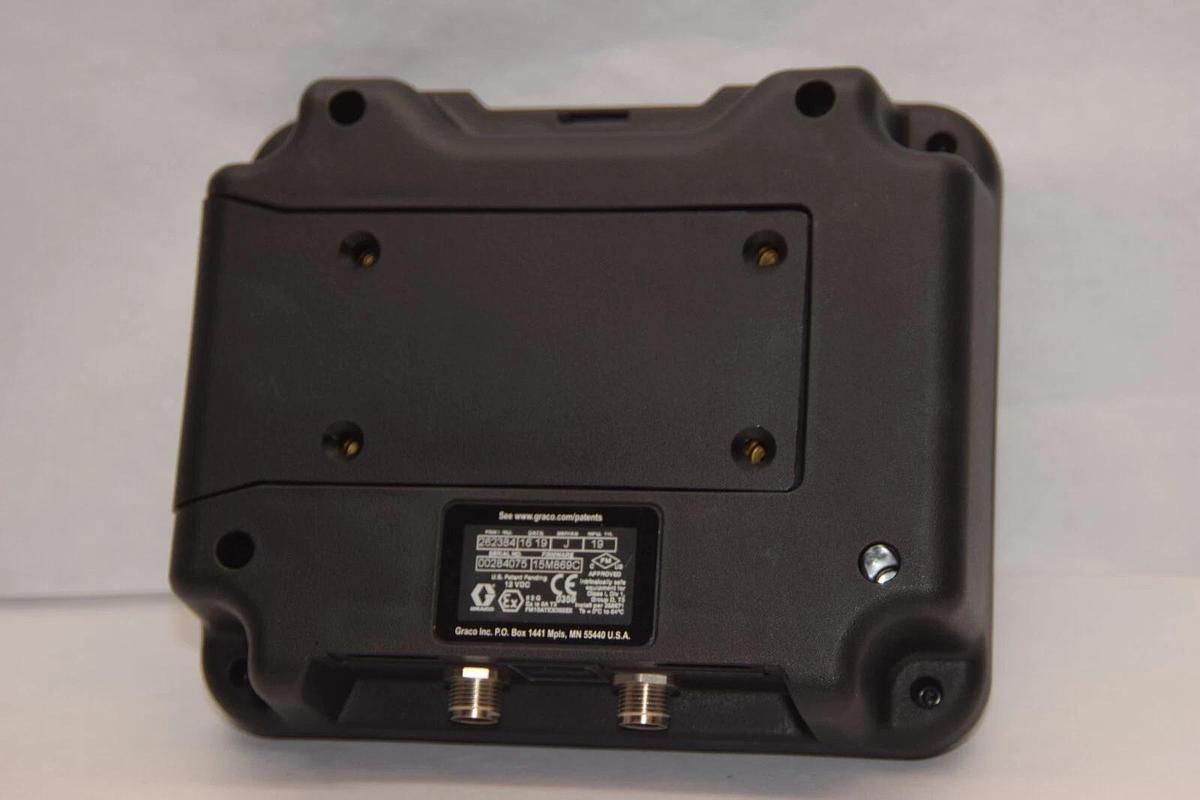 Used Graco Module GCA LCM DM Operator Interface Display Panel Controller 262384