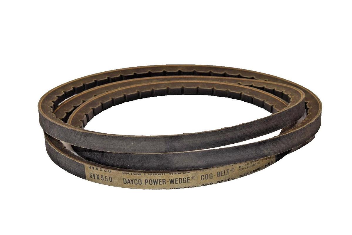 Dayco 5VX950 Power-Wedge Cog V-Belt USA (New)