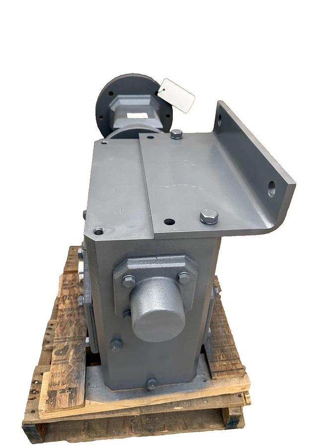 Falk OmniBox Gearbox Speed Reducer 10105921 1600WXHQM1B-300AC344 300:1 Ratio