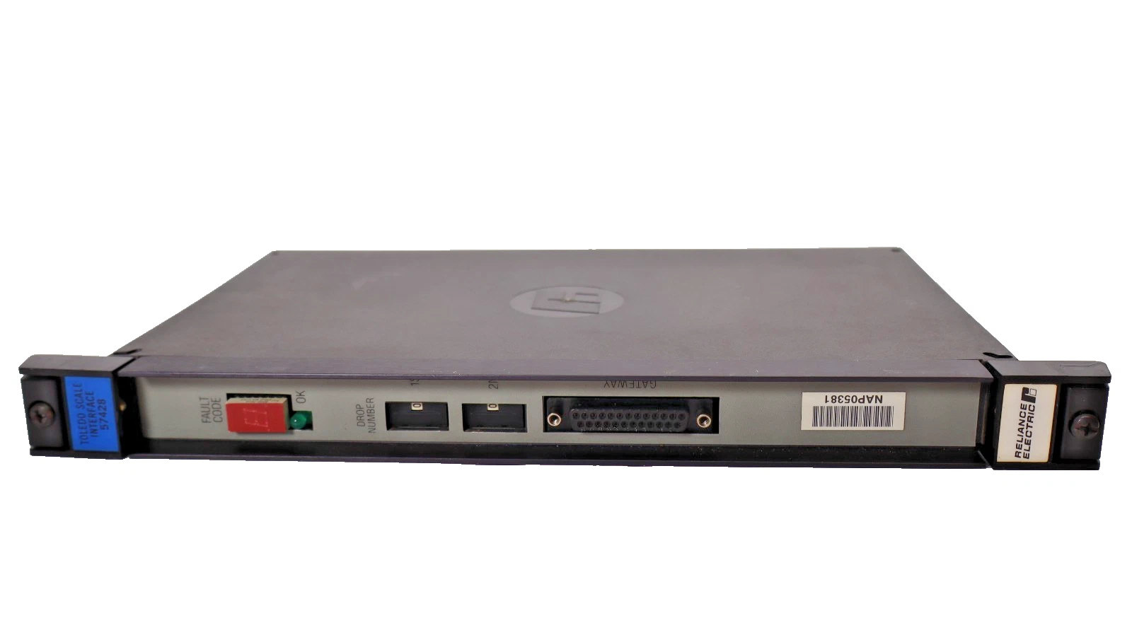 Used Reliance Electric Toledo Scale Interface Module 57428 0-57428-C J-3644
