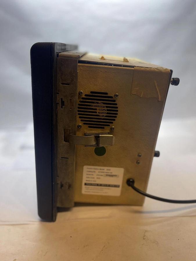 Used GE Fanuc Display Station 2000 IC752WTA005-BB Operator Interface