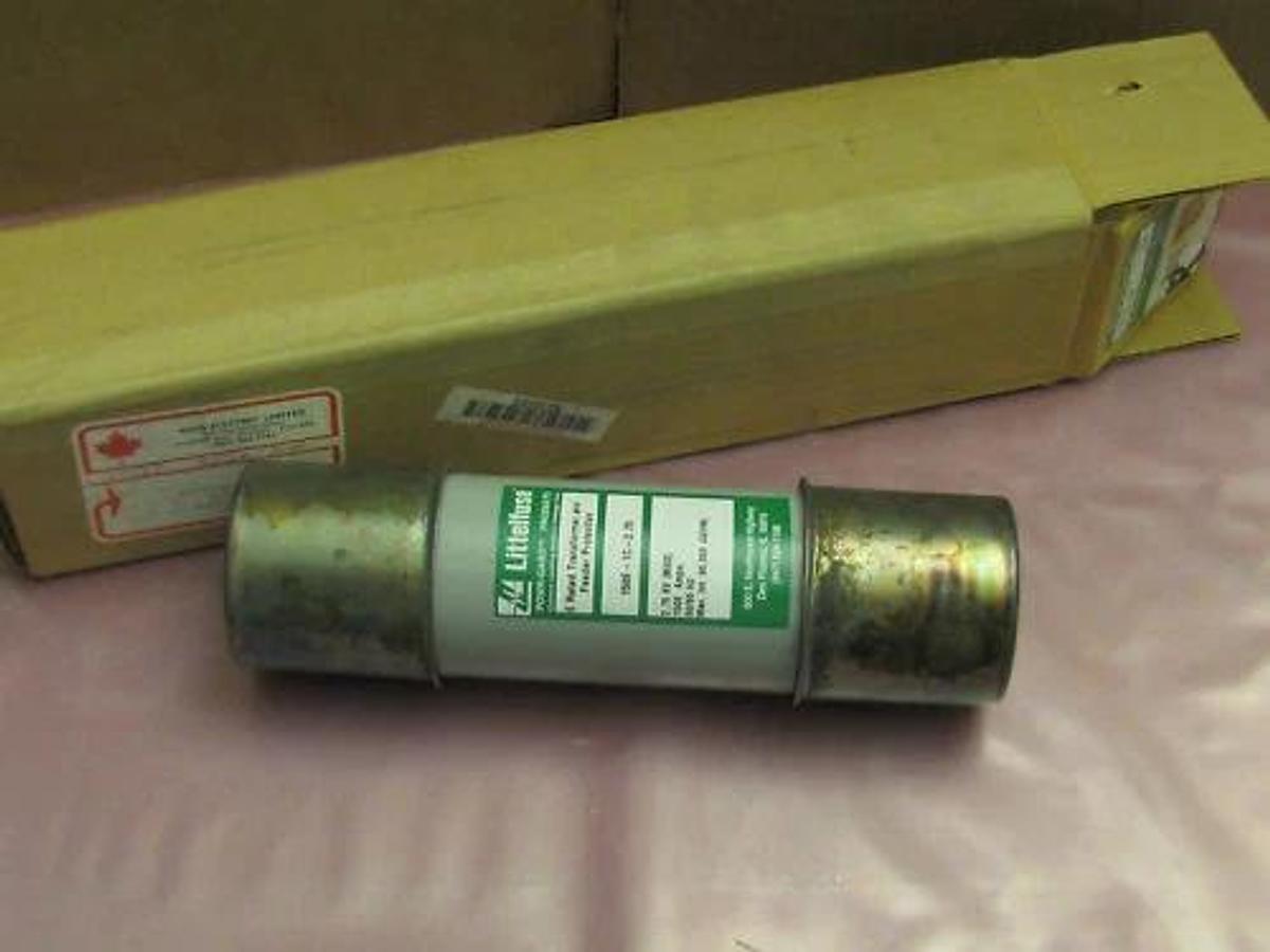 Littelfuse Fuse 150E-1C-2.75 150E1C275 150E AMP NEW
