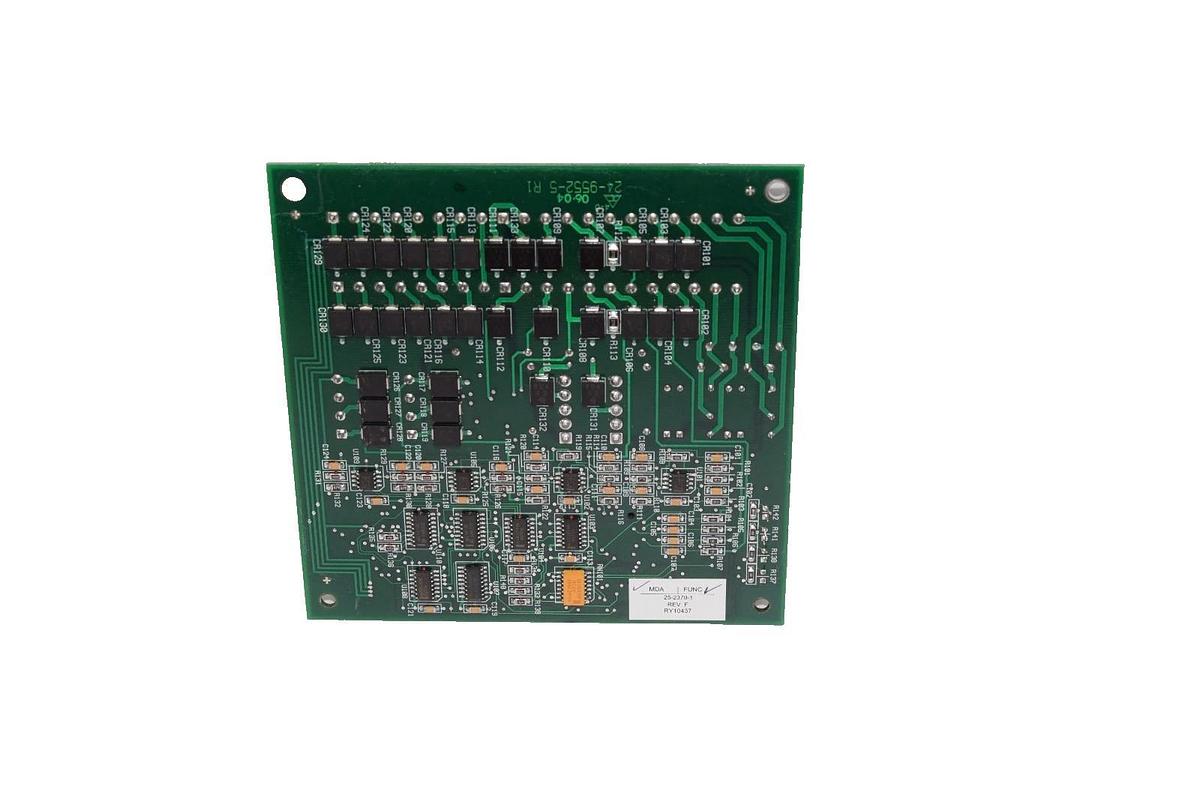 Used Johnson Controls PCBA S300 2 Reader Access Control Circuit Board PCBAS300