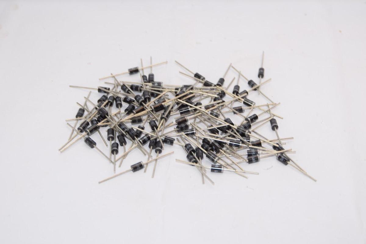 (NEW - Large Lot) MR508 800V 3Amp Rectifier Diode