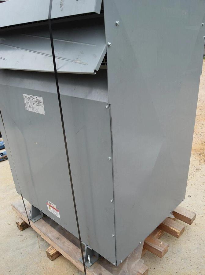 Hammond HPS Sentinel G Transformer 219661 250kva 250 kva 480y/277v High 440v NEW