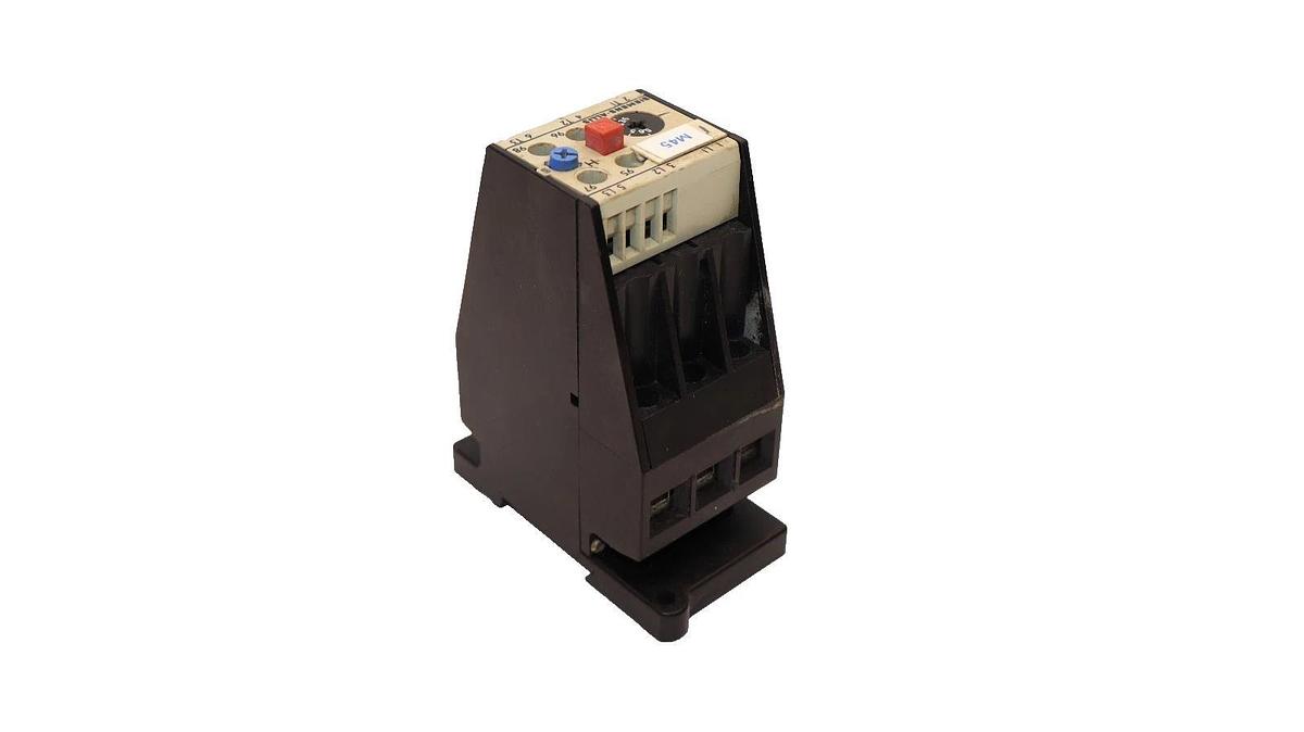 Used Siemens - Allis OLR 0560 , OLR0560 3.5-5.6A Amp Overload Relay