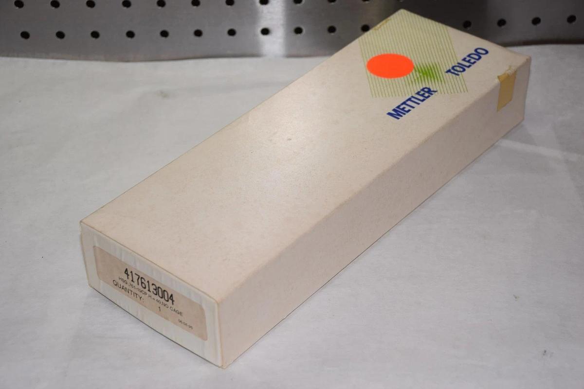 Used (New) Mettler Toledo 417613004 HSG, 761-19CP ,H= 40 NO CAGE  41 761 3004