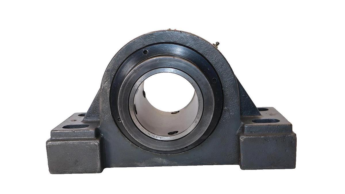 LINK-BELT 3-15/16" 3-15/16 A Spherical Roller 4 Bolt Pillow Block Bearing P-B2