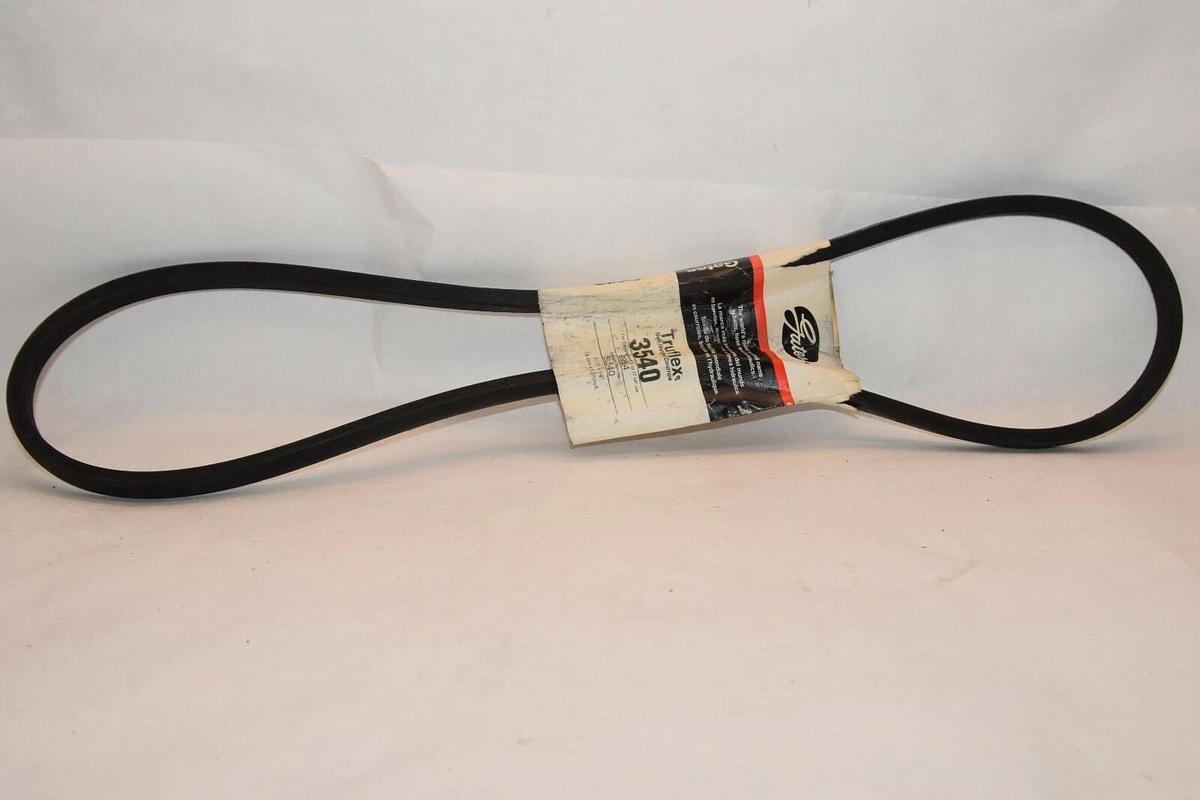 (NEW) GATES 3540 5L540 Truflex V-Belt