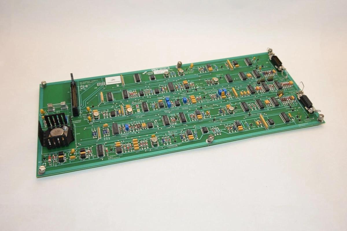 (NEW) LUCAS CONTROLS 1627-026-A230-3 19990408-002 REV E Circuit Board