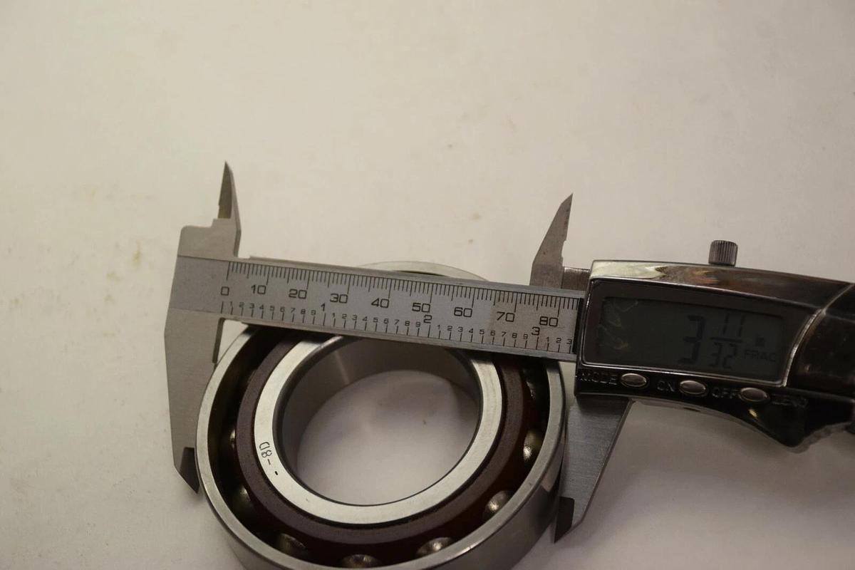 SKF 7209C/P4 DBA HIGH PRECISION BEARING NEW