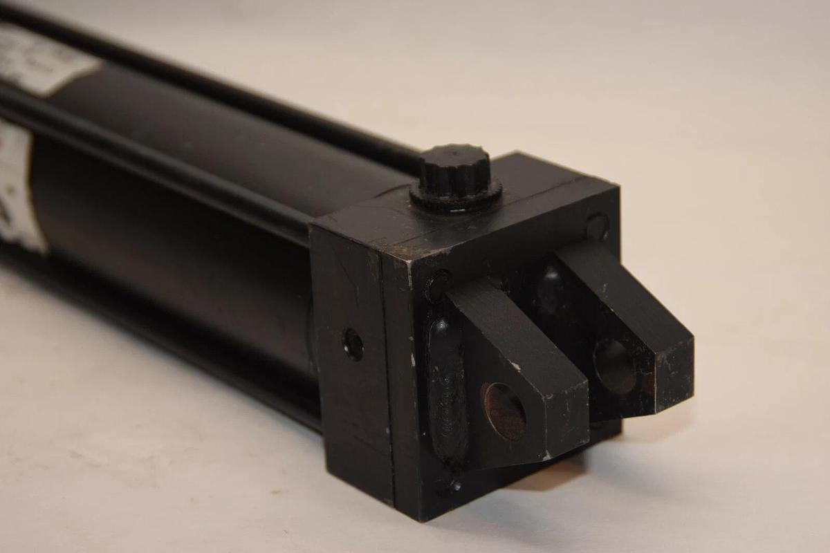 (NEW) SCHRADER BELLOWS PAB108811 12.000 PA-2 Series 12" Stroke USA Air Cylinder