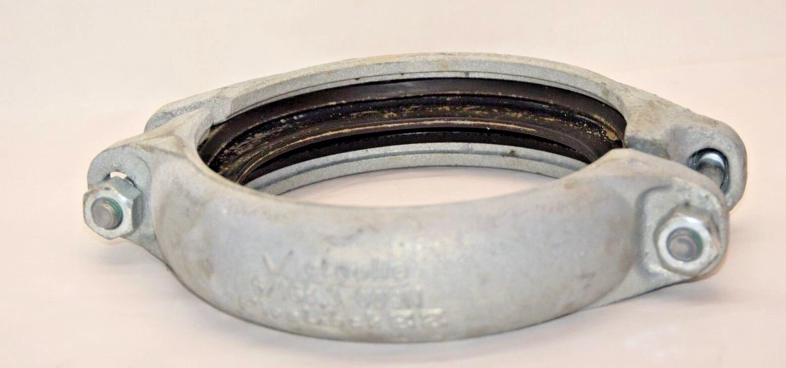 VICTAULIC 6" 6/168.3 009N 6/168.3-009N Firelock Galvanized Coupling Gasket *NEW*
