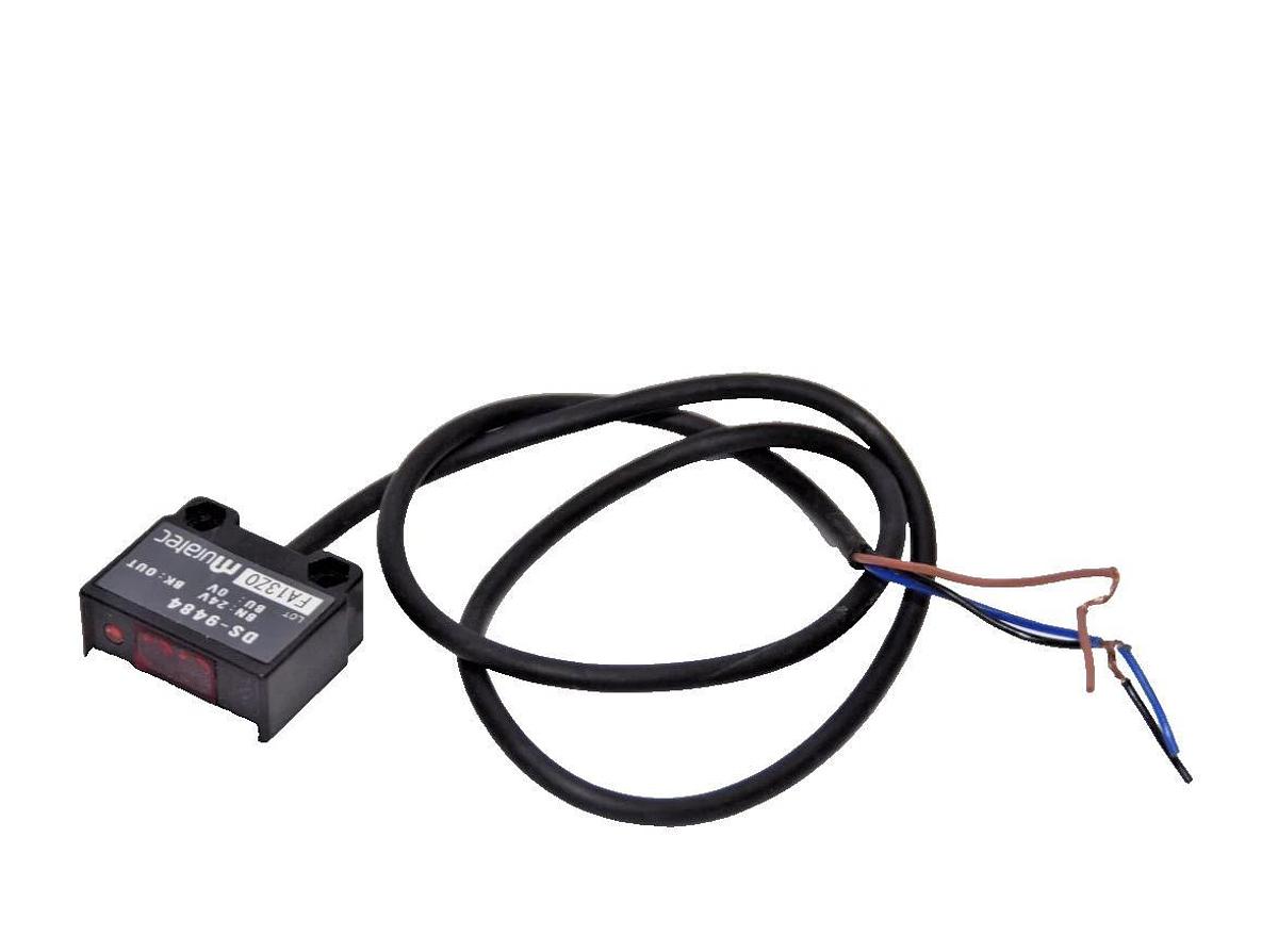 MURATEC DS-9484 FA13Z0 24V Photoelectric Sensor (New)