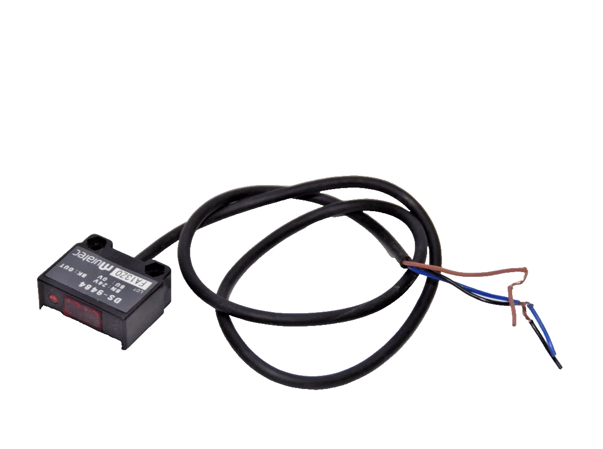 MURATEC DS-9484 FA13Z0 24V Photoelectric Sensor (New)
