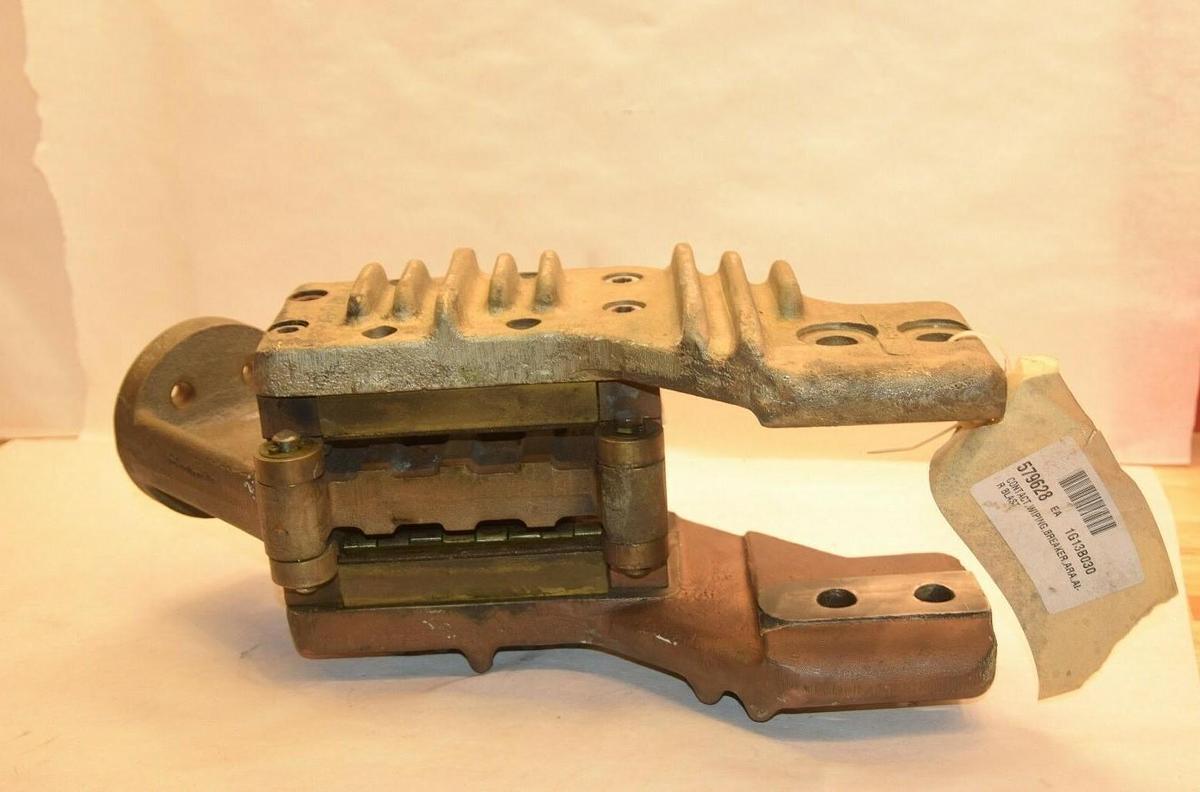 Used GE Contact Wiping Breaker ARA AL-R BLAST 579628  MAGNE-BLAST Circuit ARA Al-R