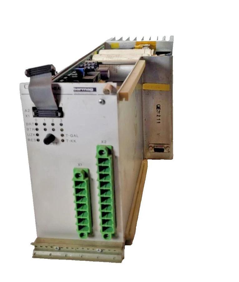 Used Barmag Beltro-Heat Inverter Module BHV-25-1Z BHV251Z  380V 16kw 16A