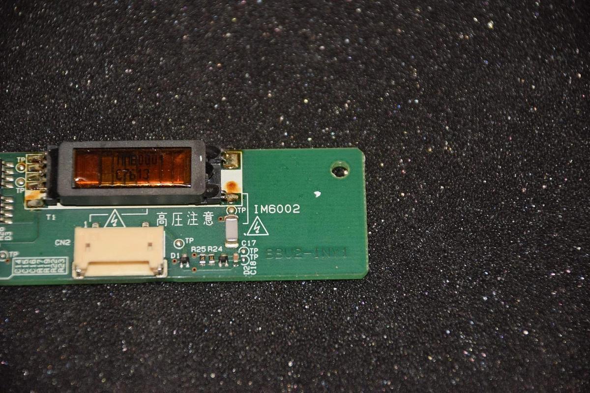 LAPTOPACC BBU2-INV1 BBU2INV1 IM6002 LCD INVERTER NEW