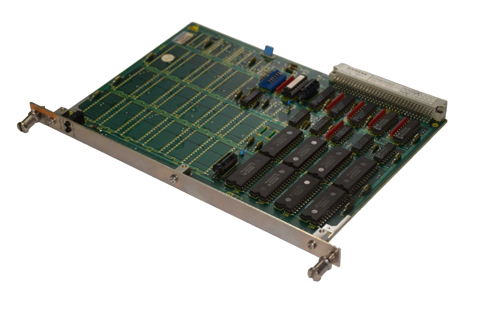 Used Siemens Circuit Board Card 6FX1127-3AB00 6FX1127 3AB00 6FX11273AB00