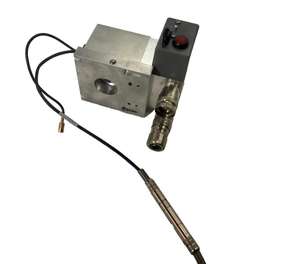 Used SIEMENS UV Medical LAB Light Source (240) 10944648 (240) 10945159 10944648