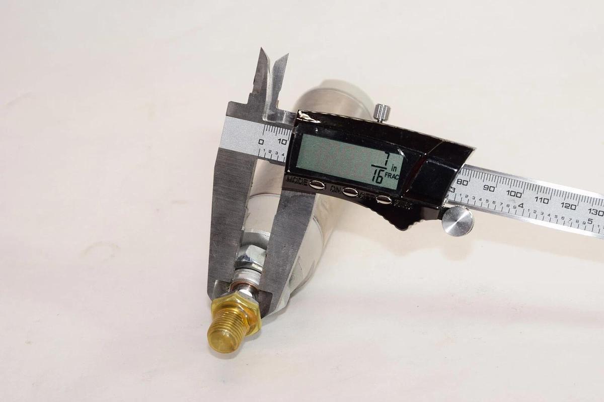 (NEW) SMC VEGA NCMB150-0200C-03005CDN Cylinder