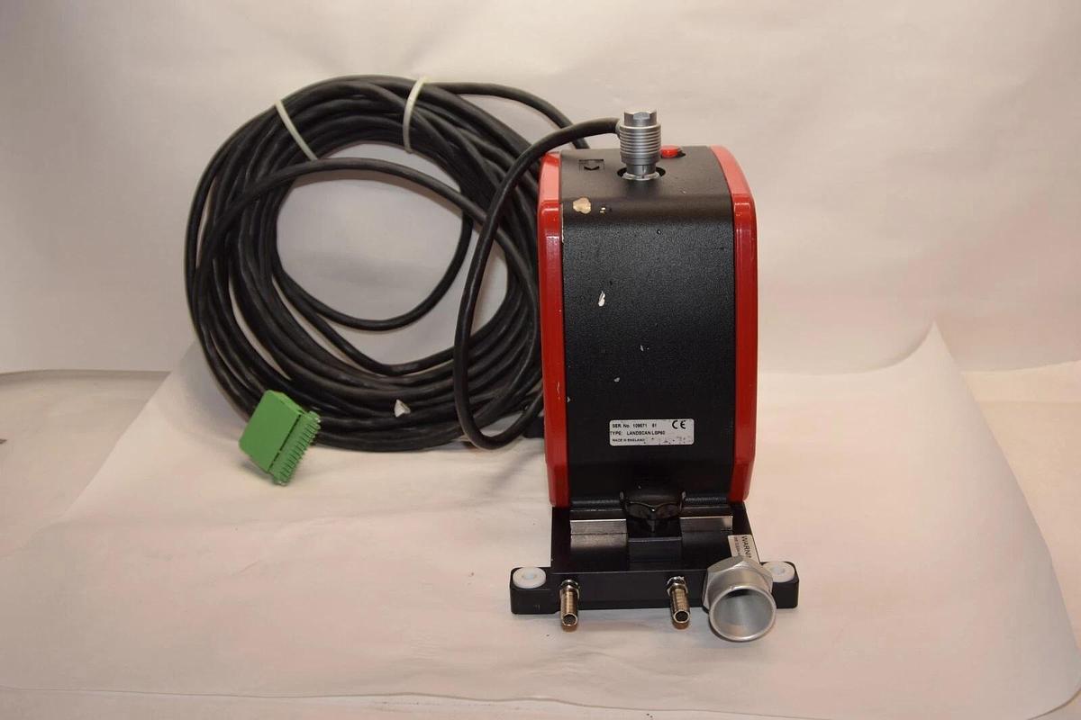 Used LAND AMETEK LSP60 109571 51 Landscan Line-Scan LSPHD LSP 60 LSP-HD