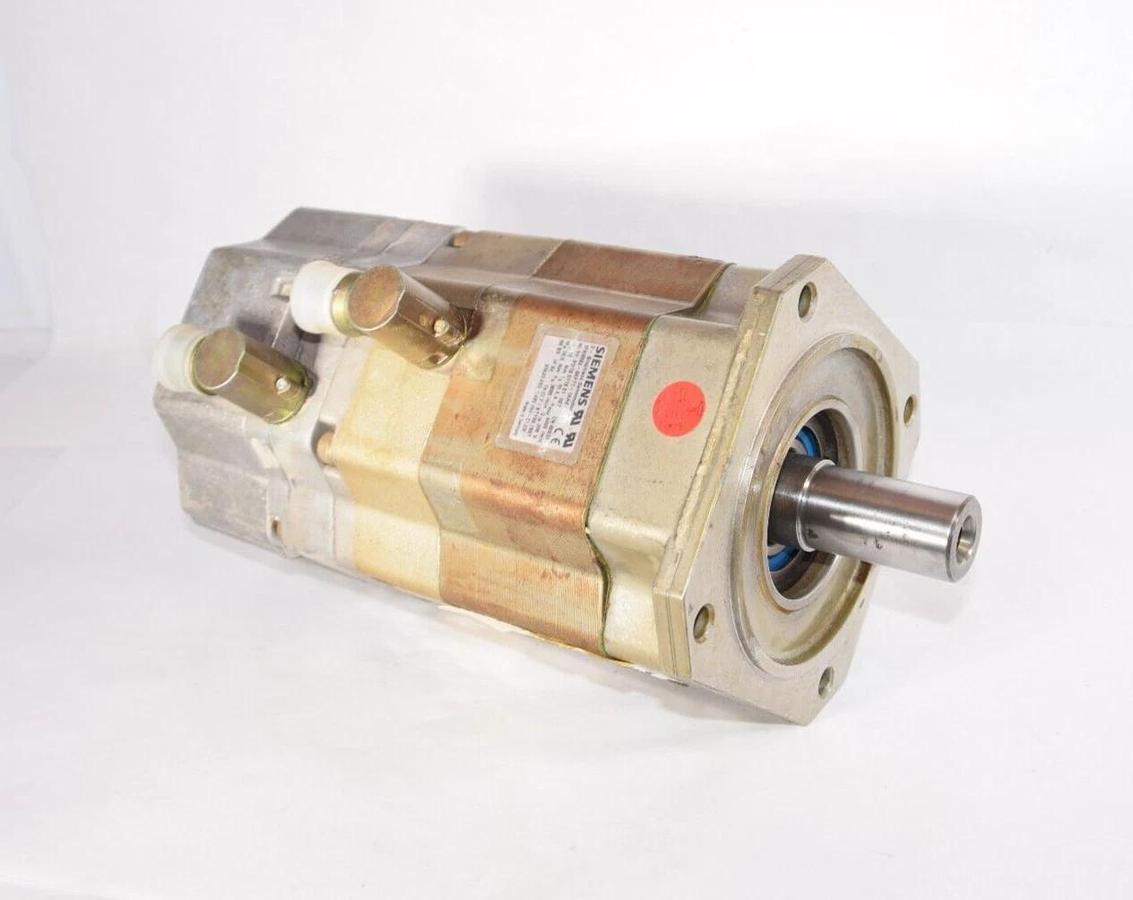 (NEW) SIEMENS IFK6083-6AF71-1AH0 IFK60836AF711AH0 Brushless Servomotor
