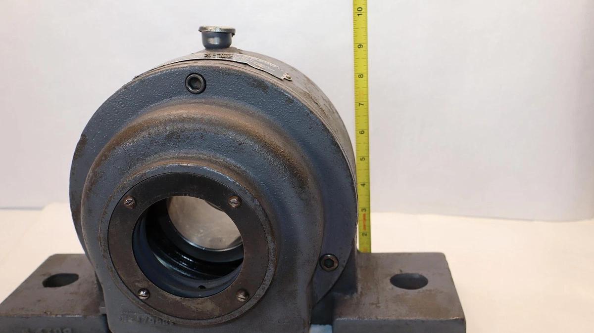 Fafnir Pillow Block Bearing SA0LK 2-15/16" 2-Bolt A 4798 USA (New)