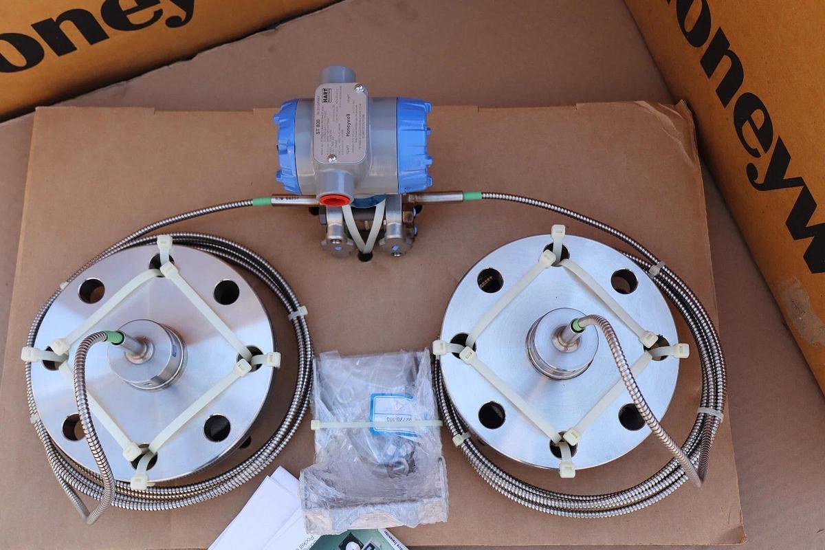 Honeywell STR800 DP Remote Seal YSTR82D-21CN5C0-DFCBA40SK-B-AHD-11C-B-21A6 NEW