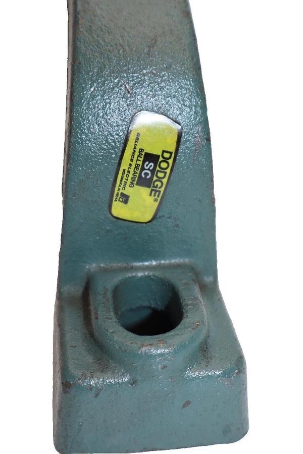 (NEW) DODGE SC-1-1/2 , SC 1 1/2R 2-Bolt Pillow Block Bearing