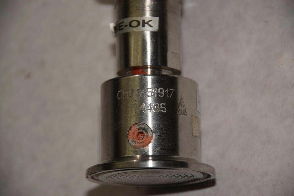 Used ENDRESS+HAUSER CERABAR M PMP46-PC14PBJCYYD PRESSURE TRANSMITTER