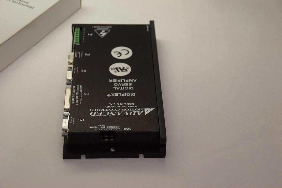 (New) ADVANCED MOTION CONTROLS DX15CS8J-PH2 DIGITAL SERVO AMPLIFIER