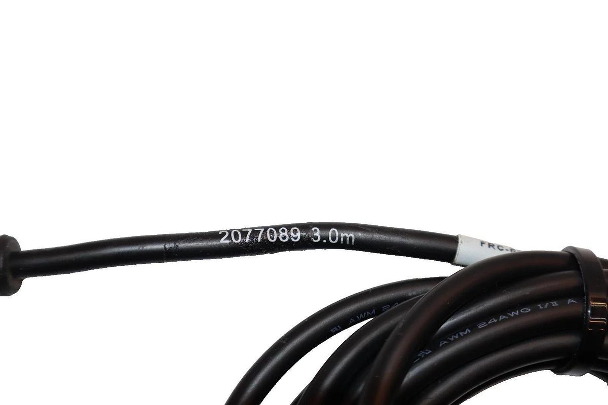 Used Sick 2077089 3.0m , 10' Cable Connector