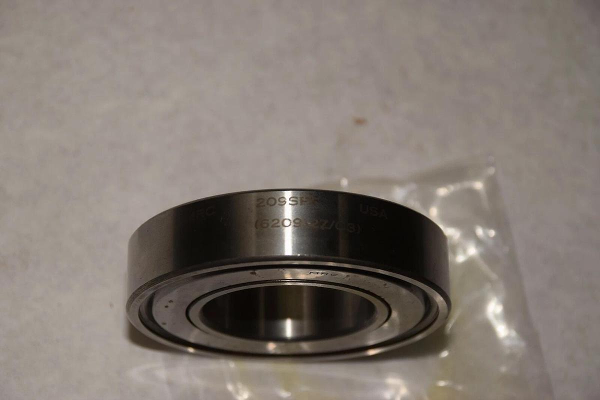MRC 209SFF 6209-2Z/C3 USA BEARING NEW