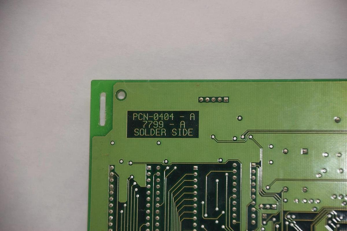 Used BEST POWER PCN-0404 A , 7799-A , PCL-0852 Circuit Card