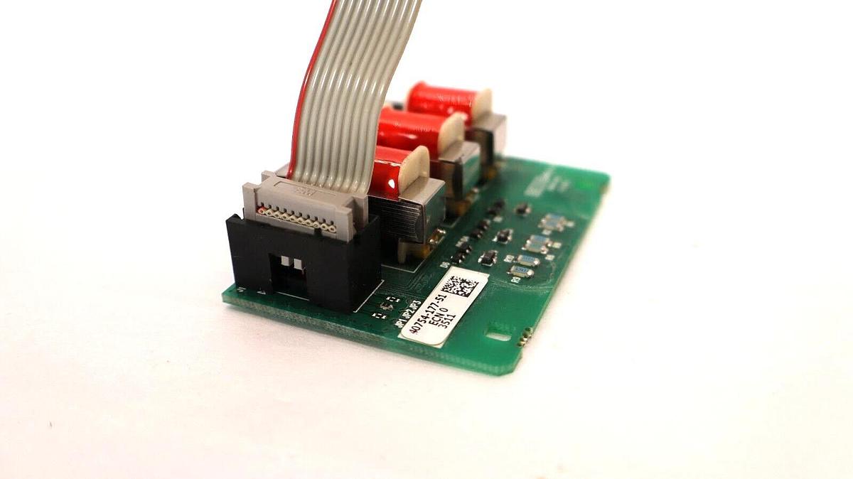 Used KALEX 40754-177-51 Add-On Board Power Control Board / Card