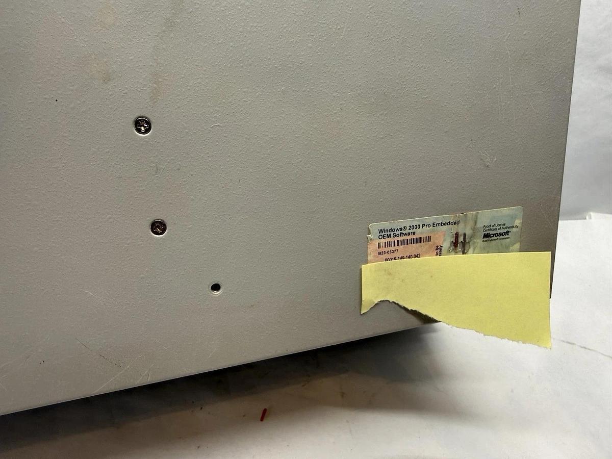 Used ALLEN BRADLEY 6181P-15NP2KH VersaView 1500P Operator interface INTEGRATED SYSTEM