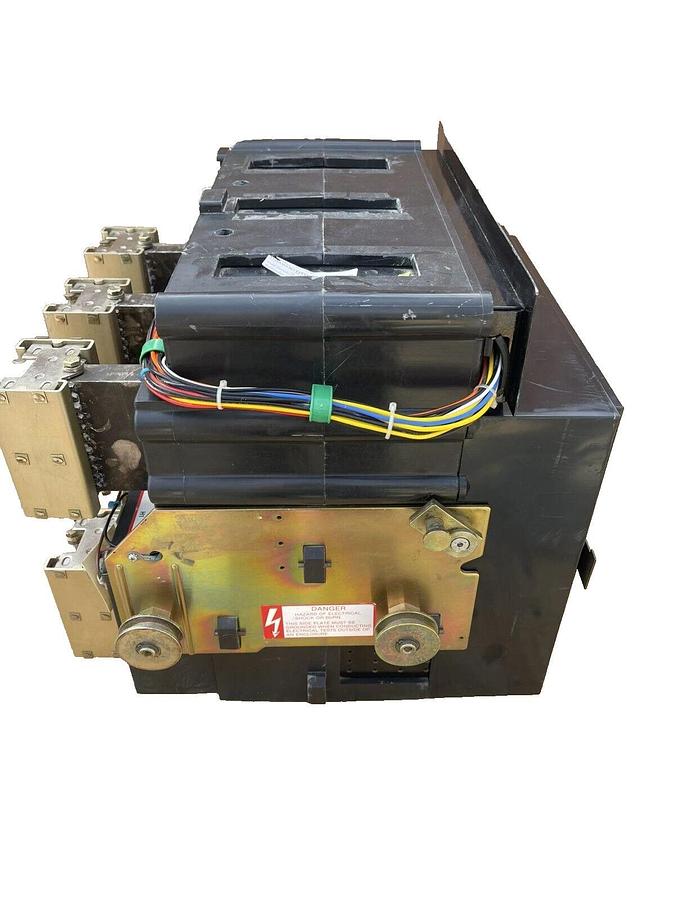 Refurbished Square D Electronic Trip Breaker SQD, SED361600LSGES1, 1600A-3P, SED, 3B, 1600 A